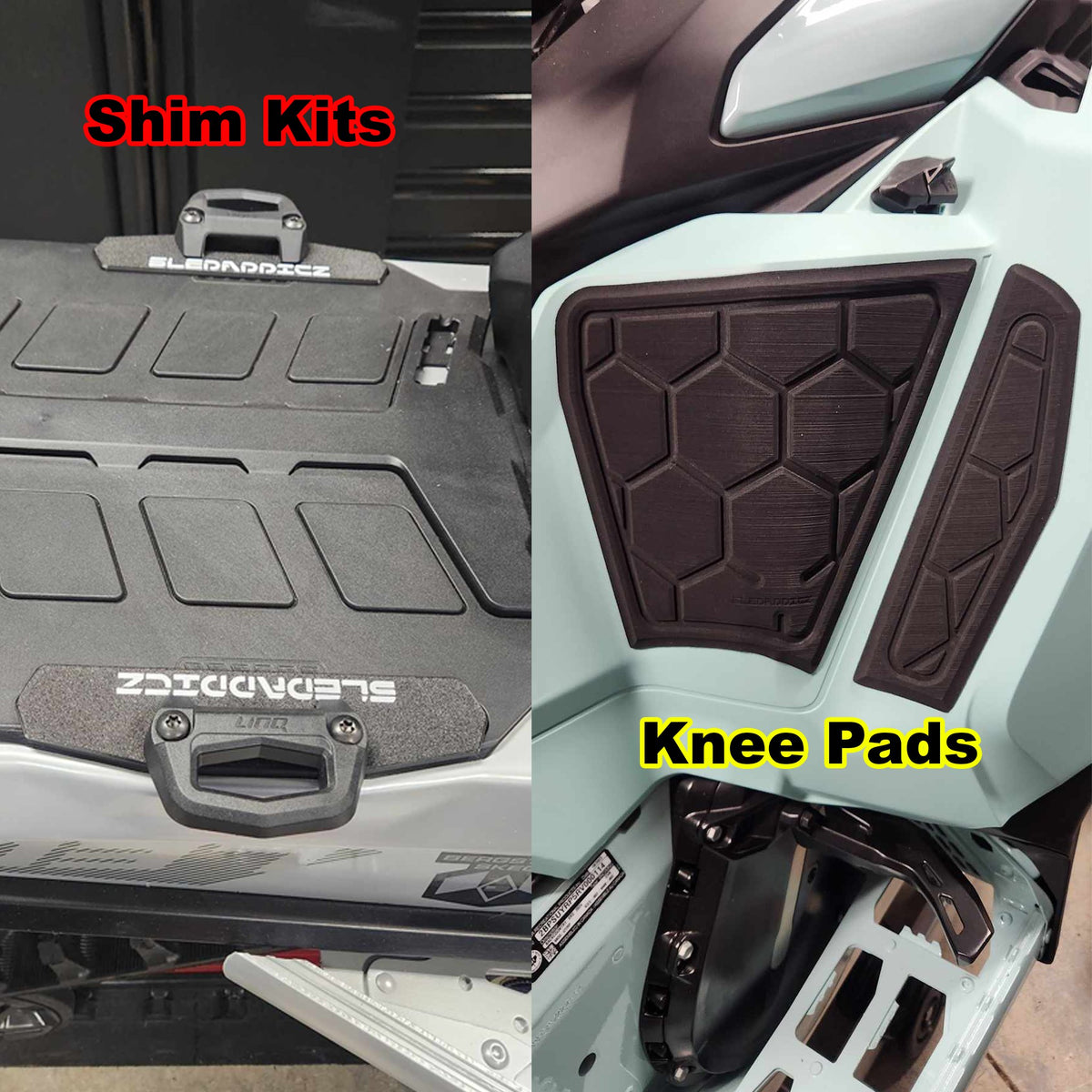 Snowmobile Accessories – Sledaddicz