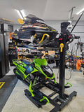 PowerLift Snowmobile and ATV Hoist