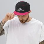 Sledaddicz Snapback Hat