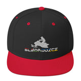 Sledaddicz Snapback Hat