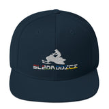 Sledaddicz Snapback Hat