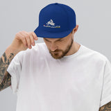 Sledaddicz Snapback Hat