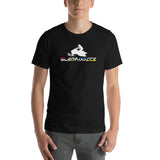 Sledaddicz Short-Sleeve Unisex T-Shirt