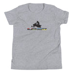 Sledaddicz Youth Short Sleeve T-Shirt