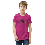 Sledaddicz Youth Short Sleeve T-Shirt