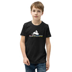 Sledaddicz Youth Short Sleeve T-Shirt