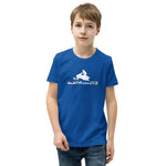 T-shirt à manches courtes pour jeunes Sledaddicz